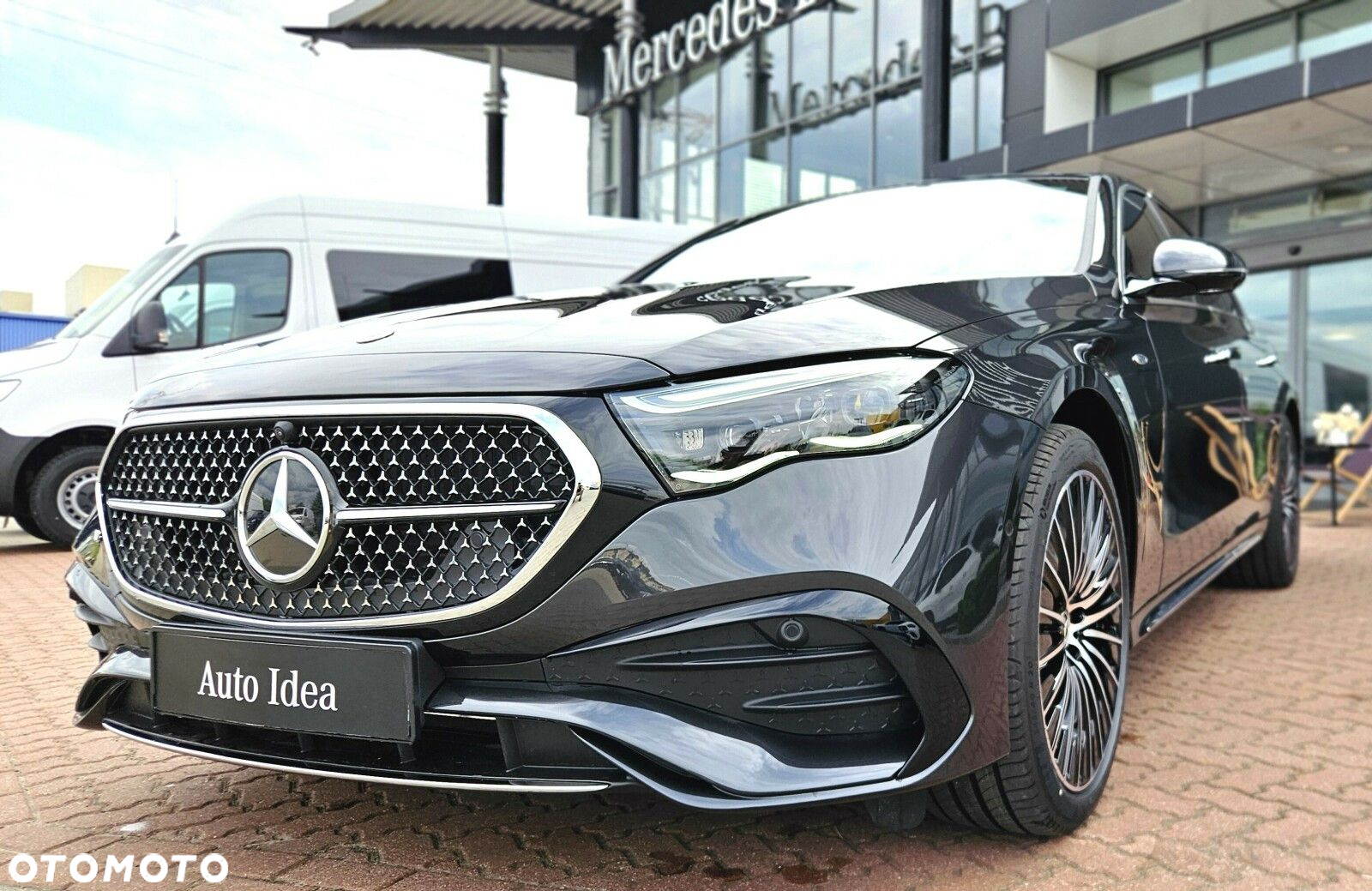 Mercedes-Benz Klasa E - 3