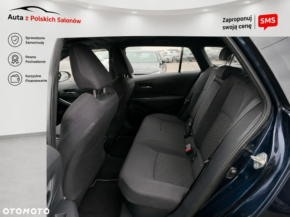 Toyota Corolla 1.8 Hybrid Comfort - 9