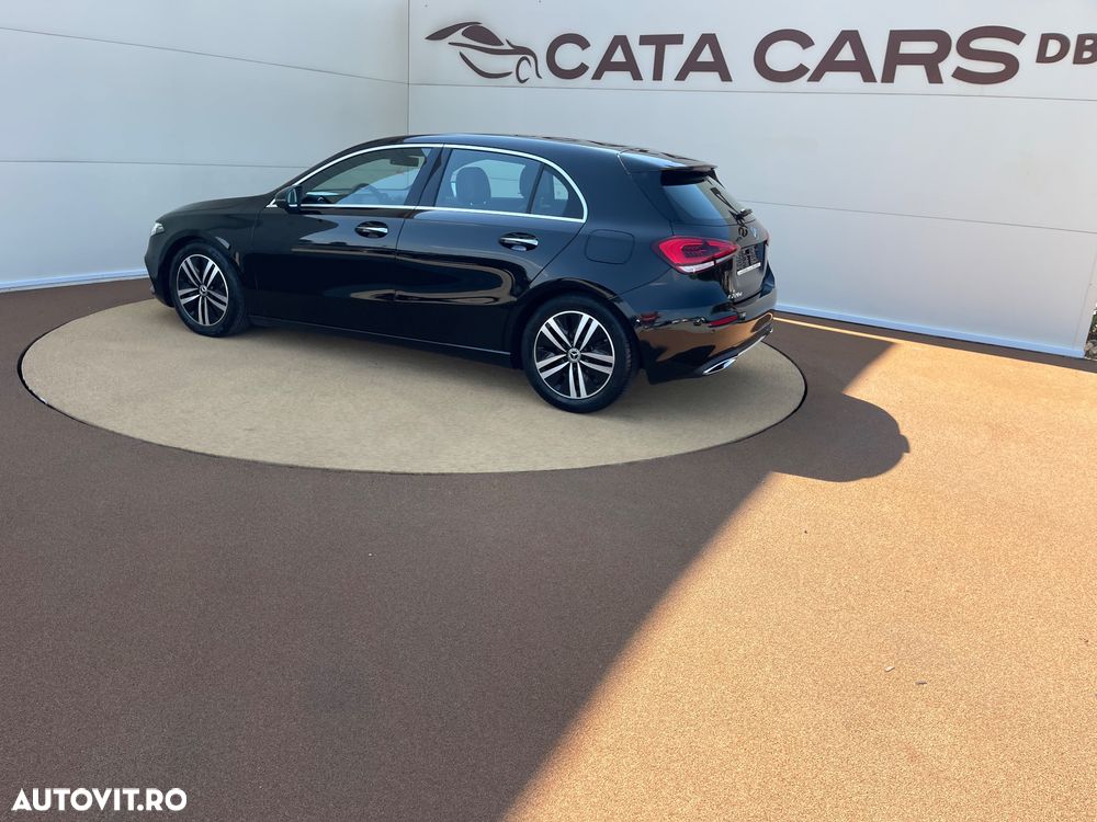 Mercedes-Benz A 220 d 8G-DCT Style - 9