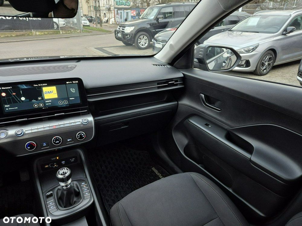 Hyundai Kona 1.0 T-GDI Smart - 14