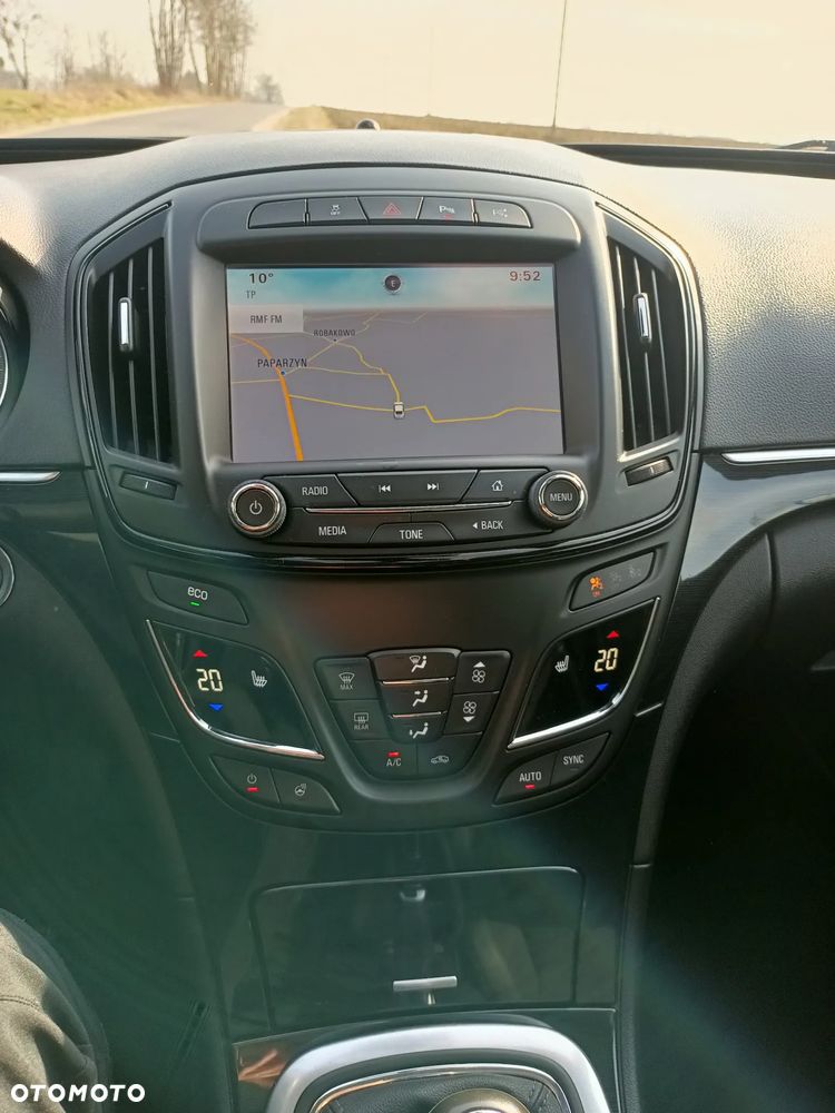 Opel Insignia 2.0 CDTI Cosmo S&S - 13