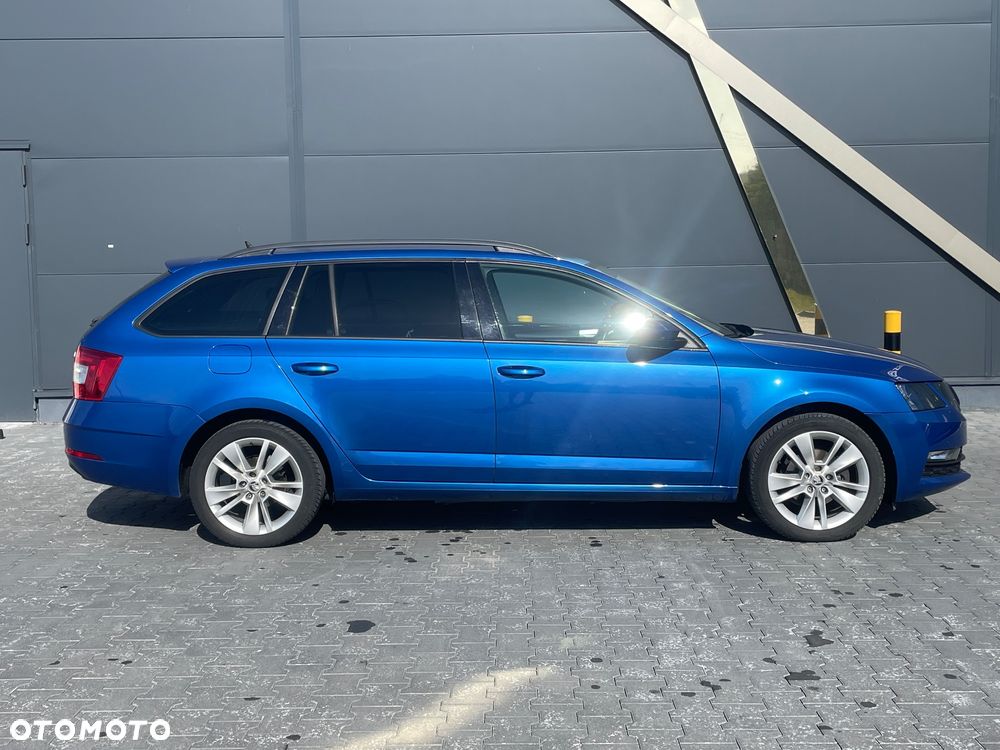 Skoda Octavia - 6