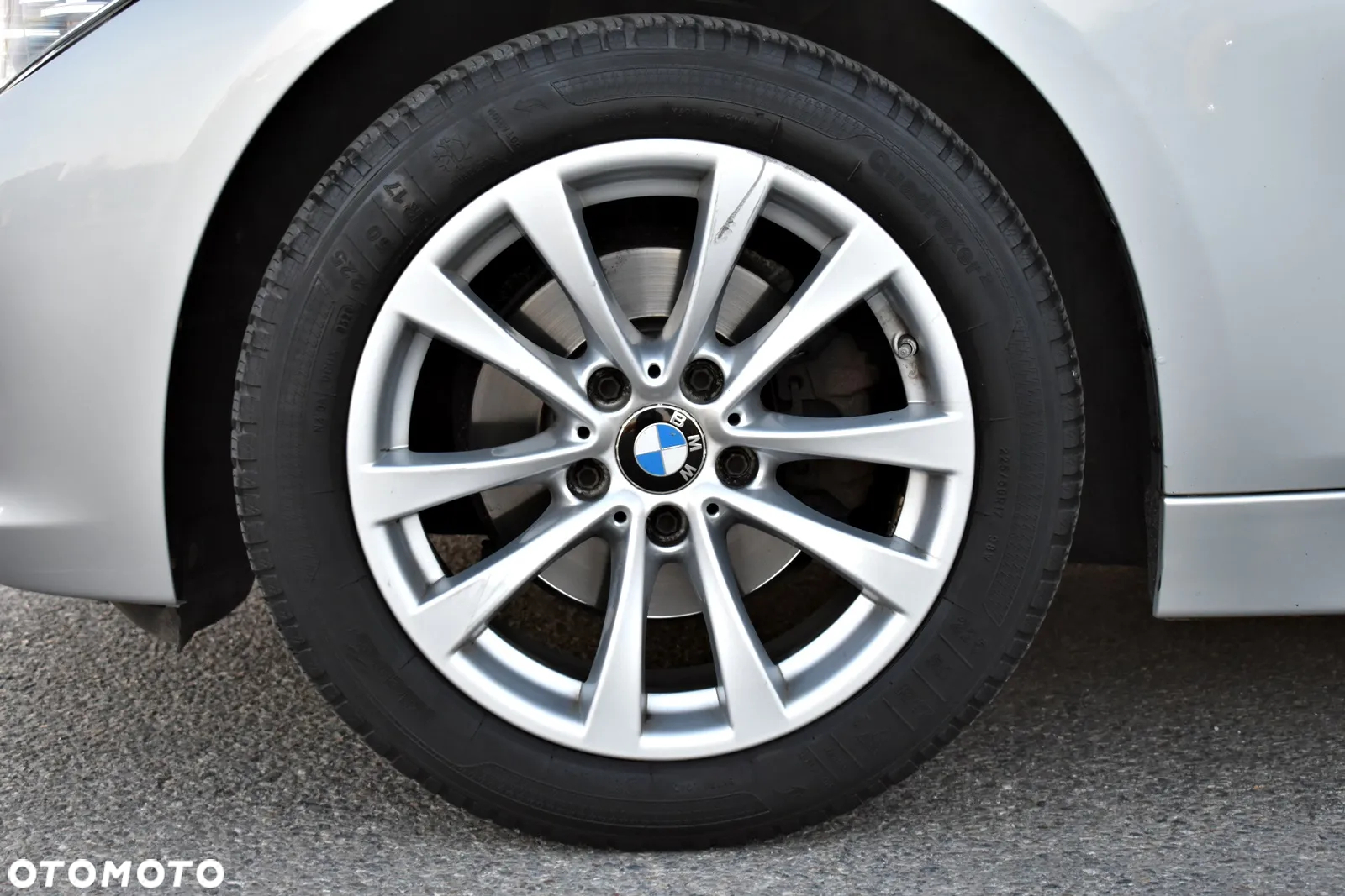 BMW Seria 3 318d Advantage - 6