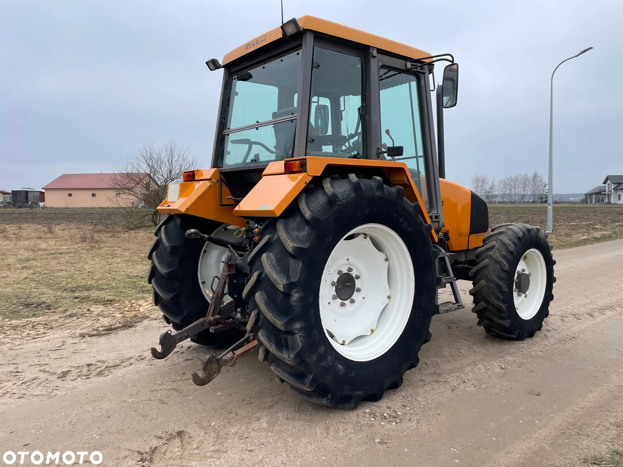 Renault Temis 550 X - 5