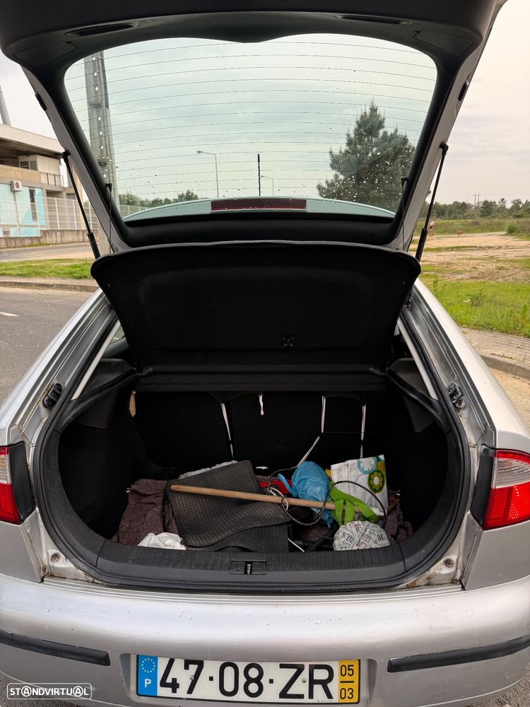 SEAT Leon 1.4 16V Spirit - 5