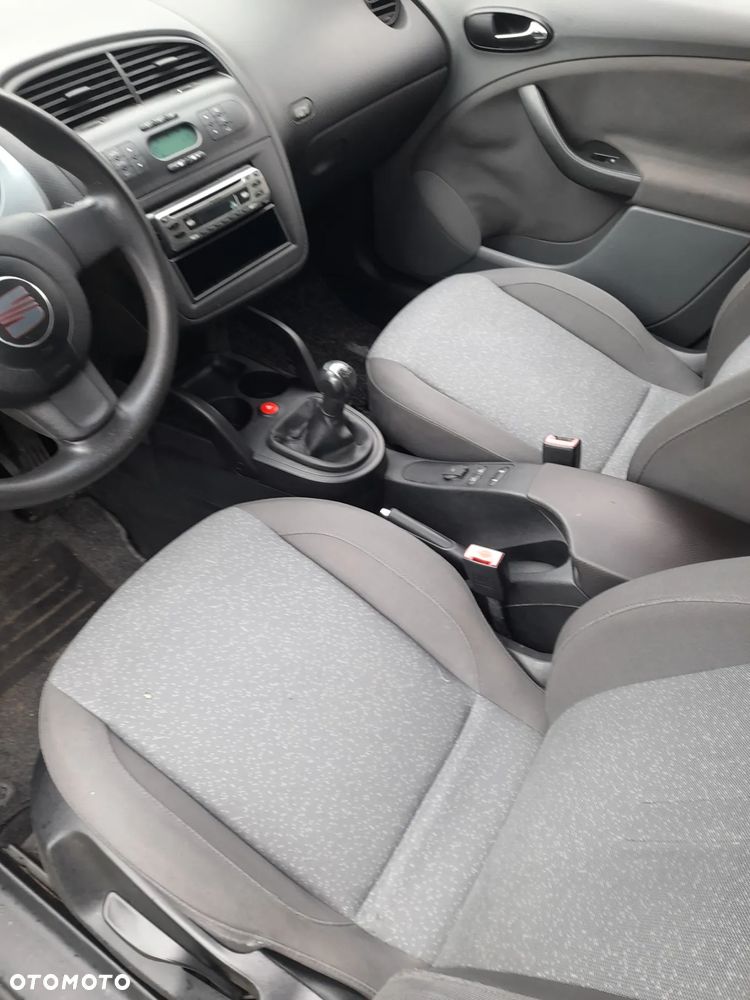 Seat Altea 1.6 Audience - 8