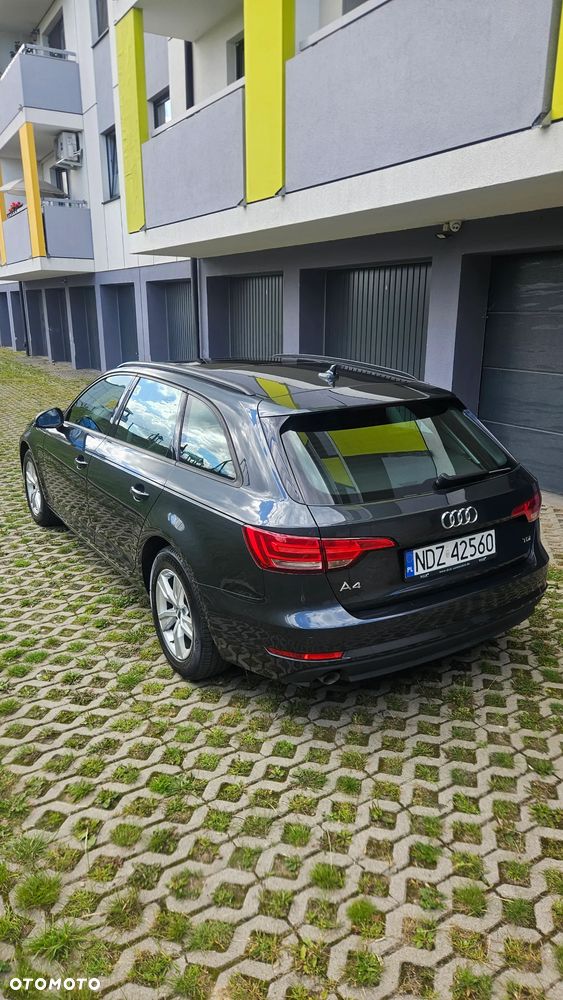 Audi A4 Avant 2.0 TDI design - 7