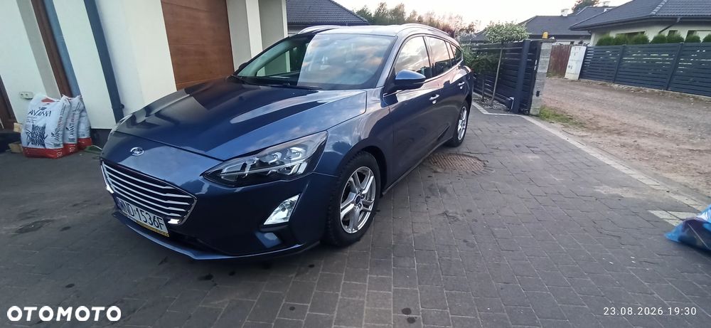 Ford Focus 1.5 EcoBlue Titanium Business - 2