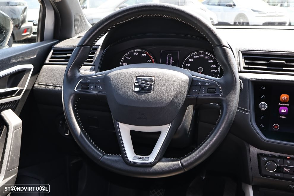SEAT Arona 1.0 TSI Xcellence - 11