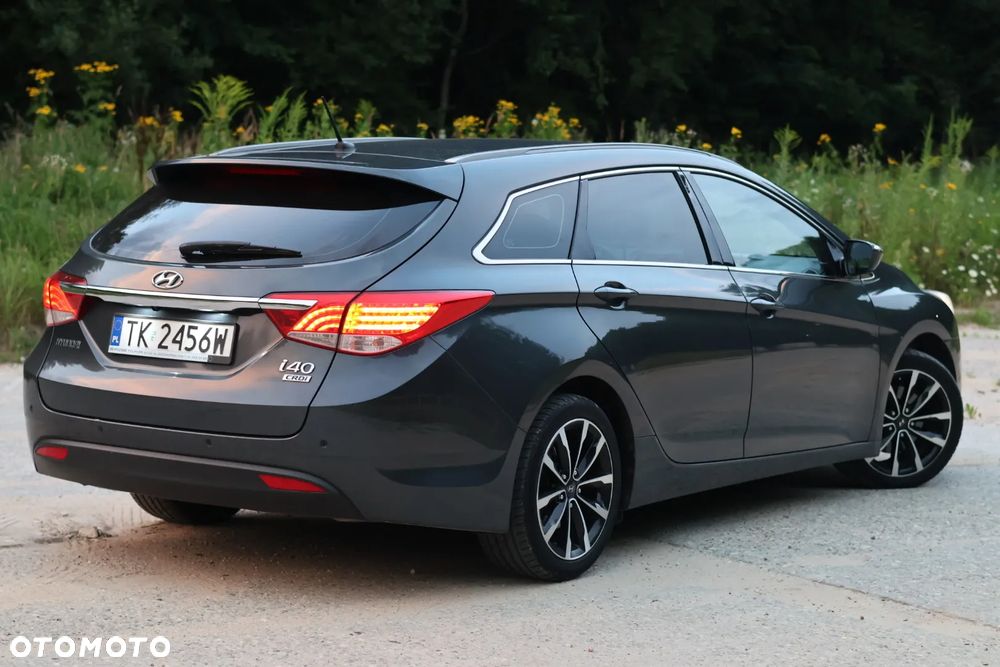 Hyundai i40 1.7 CRDi Comfort + - 3
