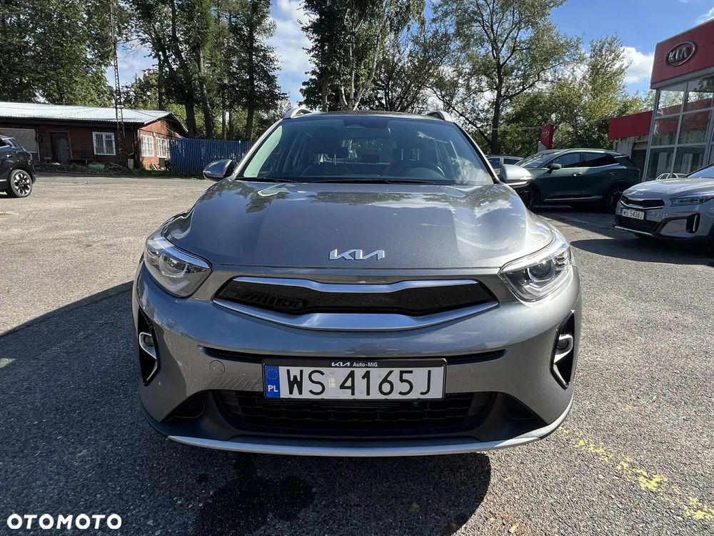 Kia Stonic 1.0 T-GDI L DCT