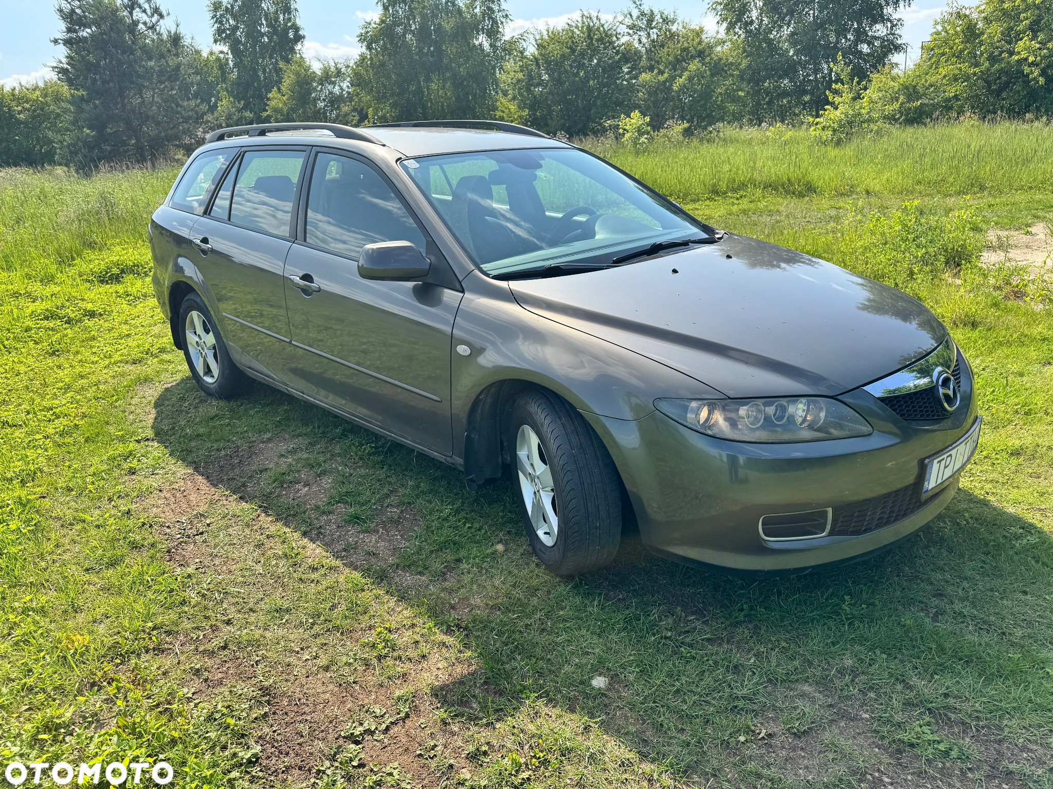 Mazda 6 Sport 2.0 CD Comfort - 2