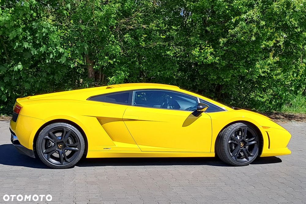 Lamborghini Gallardo LP560-4 E-Gear - 14