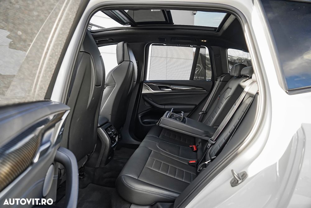 BMW X3 xDrive30e Aut. M Sport Edition - 13