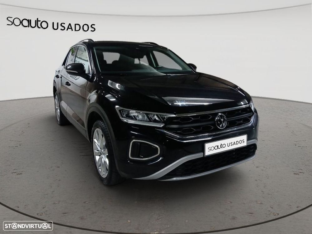 VW T-Roc 1.5 TSI Urban DSG - 11