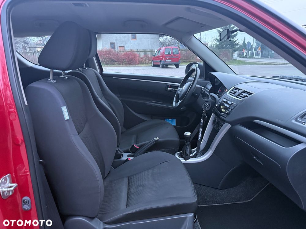 Suzuki Swift 1.2 X-ITE - 11