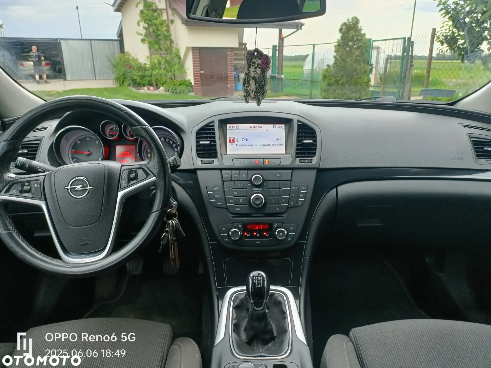 Opel Insignia 2.0 CDTI Sports Tourer - 9