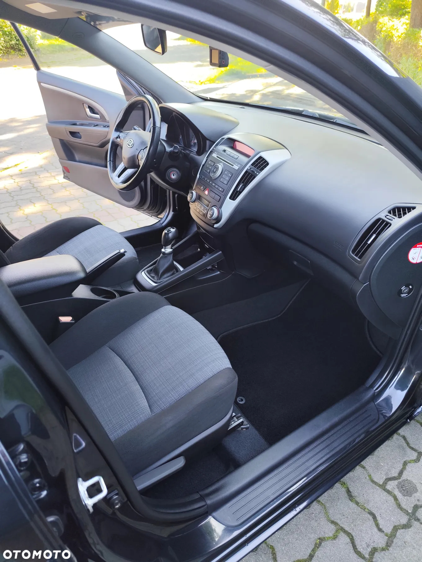 Kia Ceed Cee'd 1.6 Optimum - 13