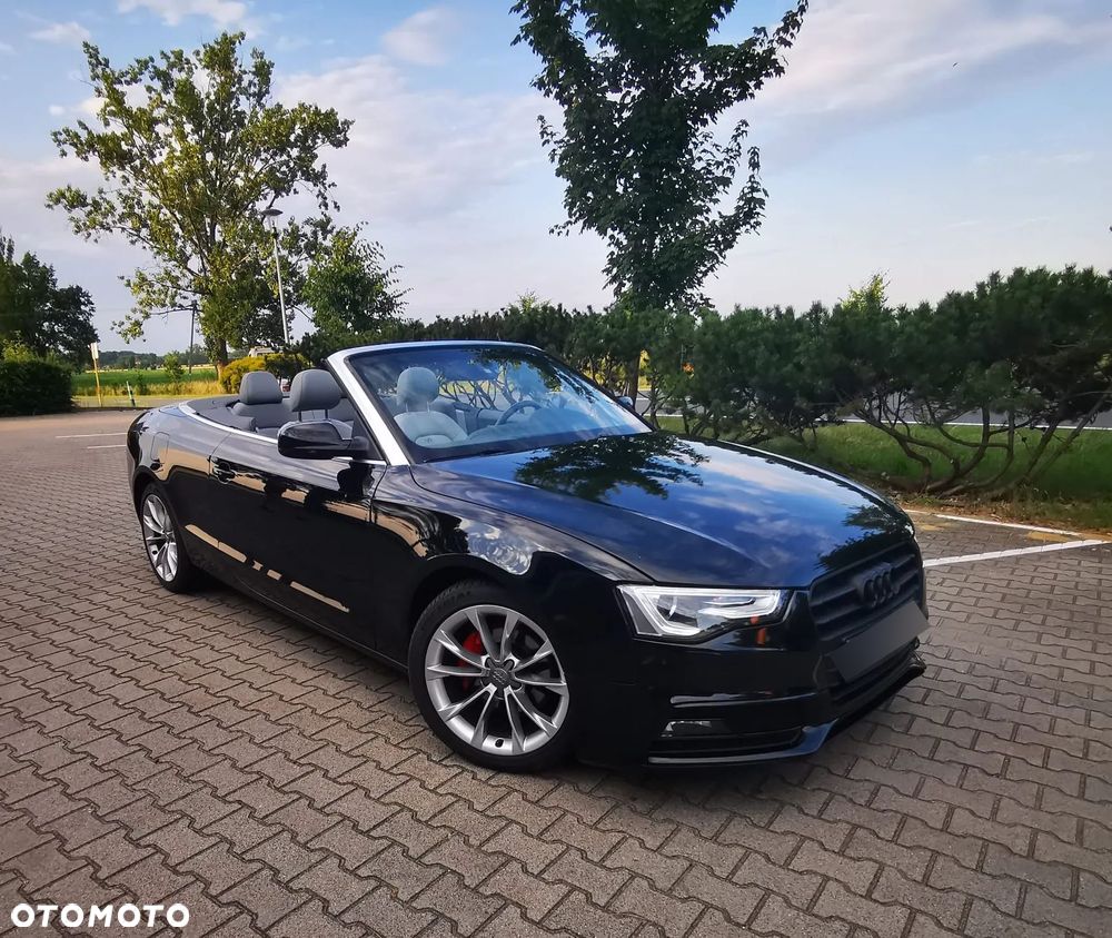 Audi A5 Cabrio - 1