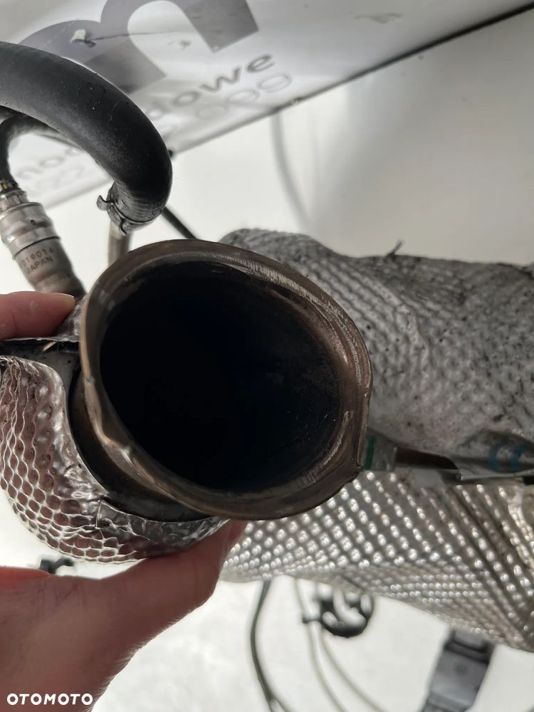 FORD TRANSIT MK8 2,0 FILTR CZĄSTEK STAŁYCH DPF KAT FAB RK31-5F297-A 2025ROK - 6