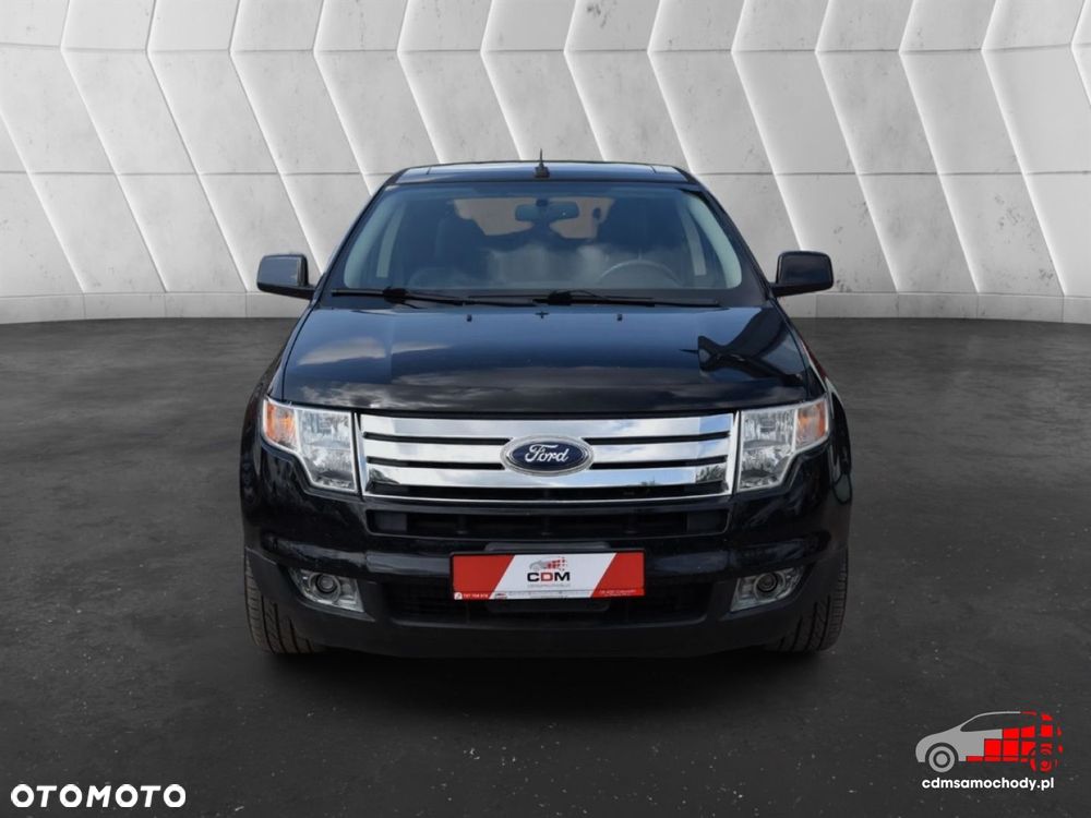 Ford Edge - 5
