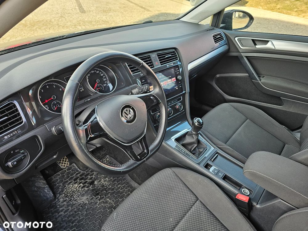 Volkswagen Golf 1.0 TSI Comfortline - 24