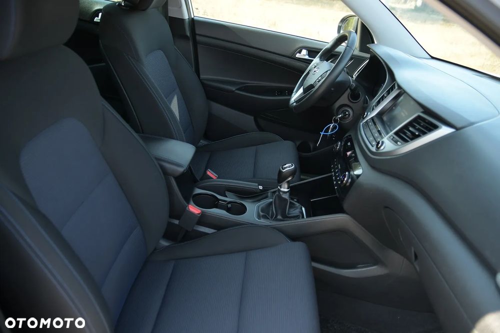 Hyundai Tucson - 21