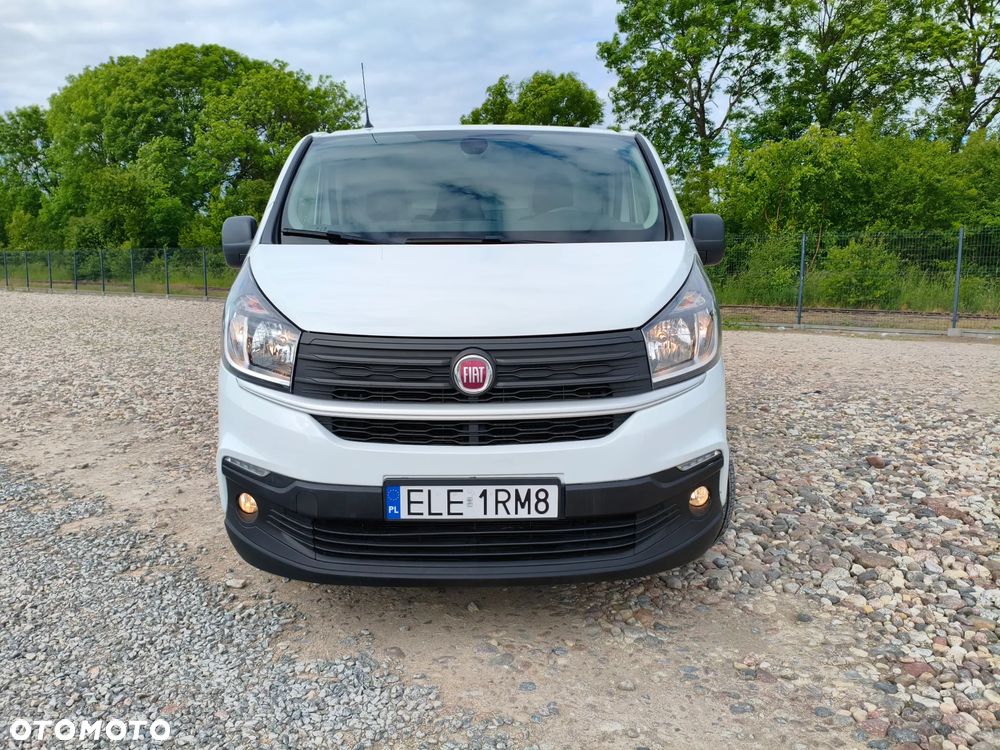 Fiat Talento 2.0Ecojet 120 KM !! L2H1 1,2t !! FULL OPCJA !!! - 33