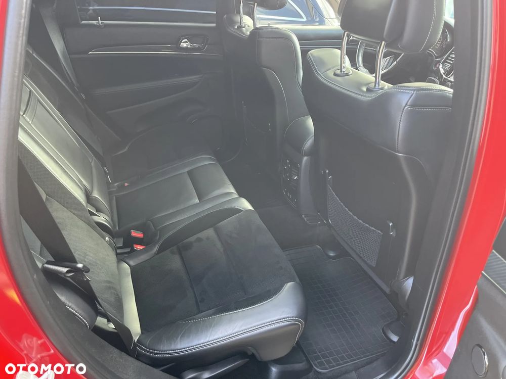 Jeep Grand Cherokee 6.4 V8 SRT8 EU6 - 32