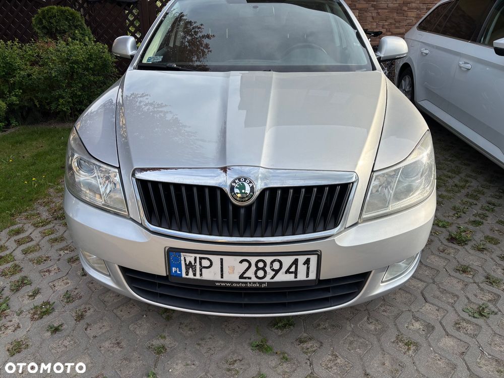 Skoda Octavia 1.6 TDI Ambition - 1
