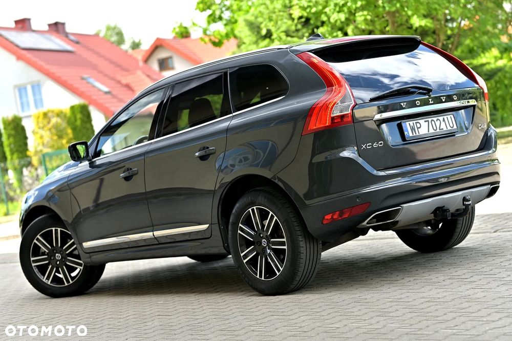Volvo XC 60 D4 Summum - 17