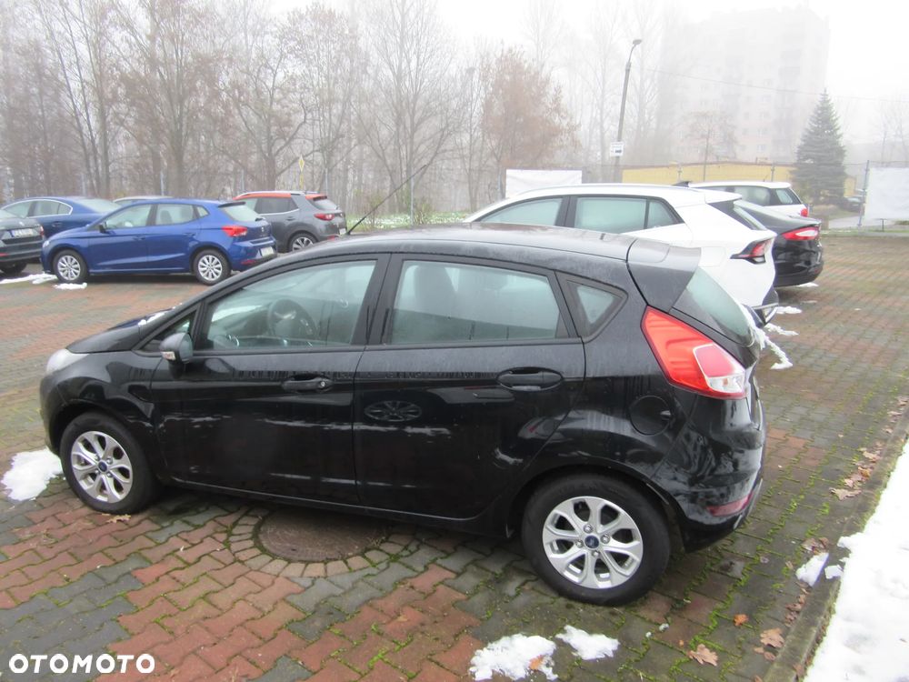 Ford Fiesta 1.25 Gold X - 2