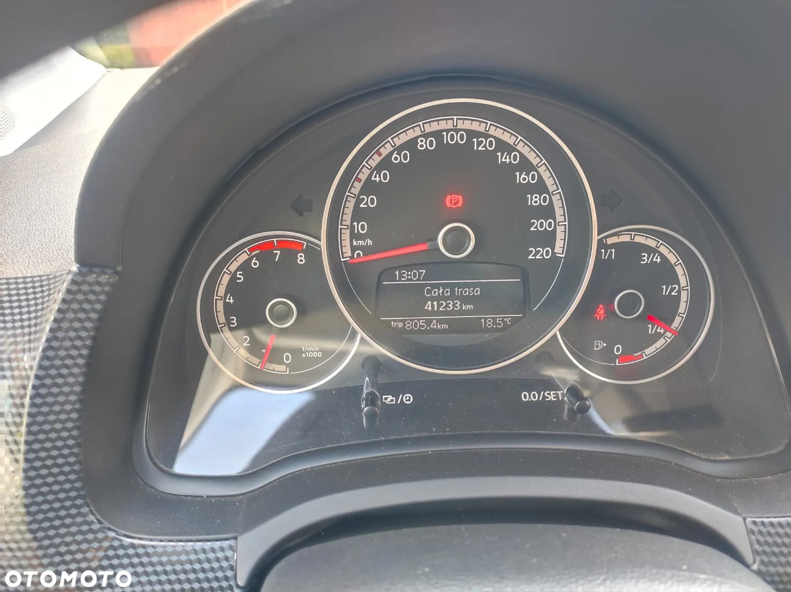 Volkswagen up! 1.0 White Style - 9