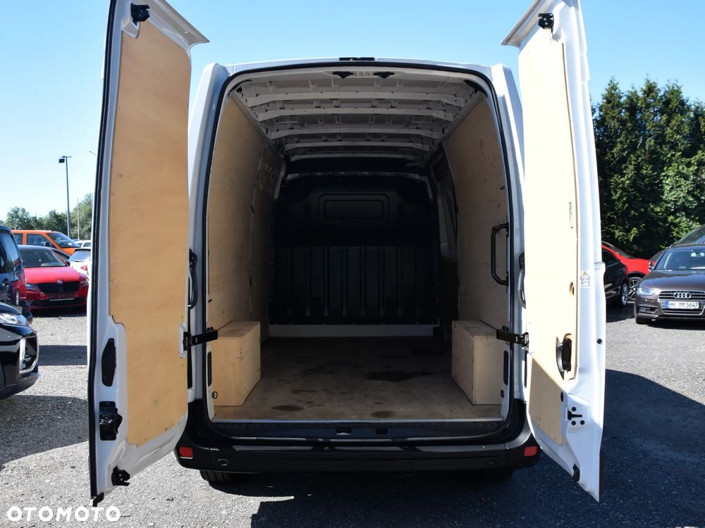 Renault Master Renault Master Furgon Blaszak L3H2 Maxi Long - 5