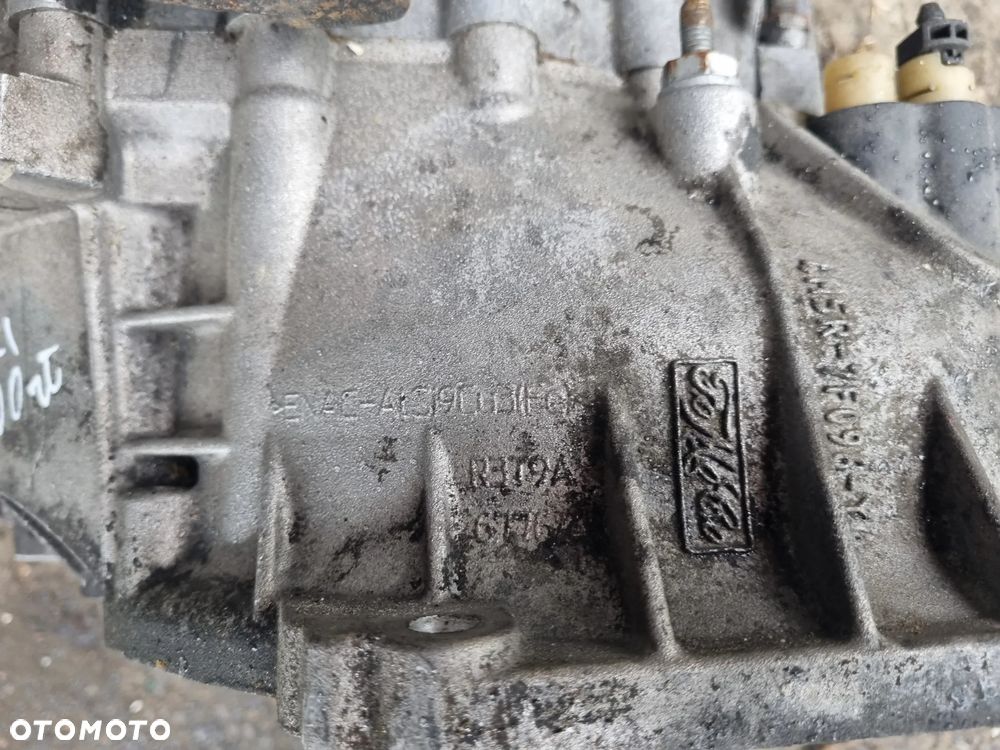 FORD FOCUS MK2 04-11 2009 r. LIFT 1,6 TDCI manualna skrzynia biegów R3T79A - 3