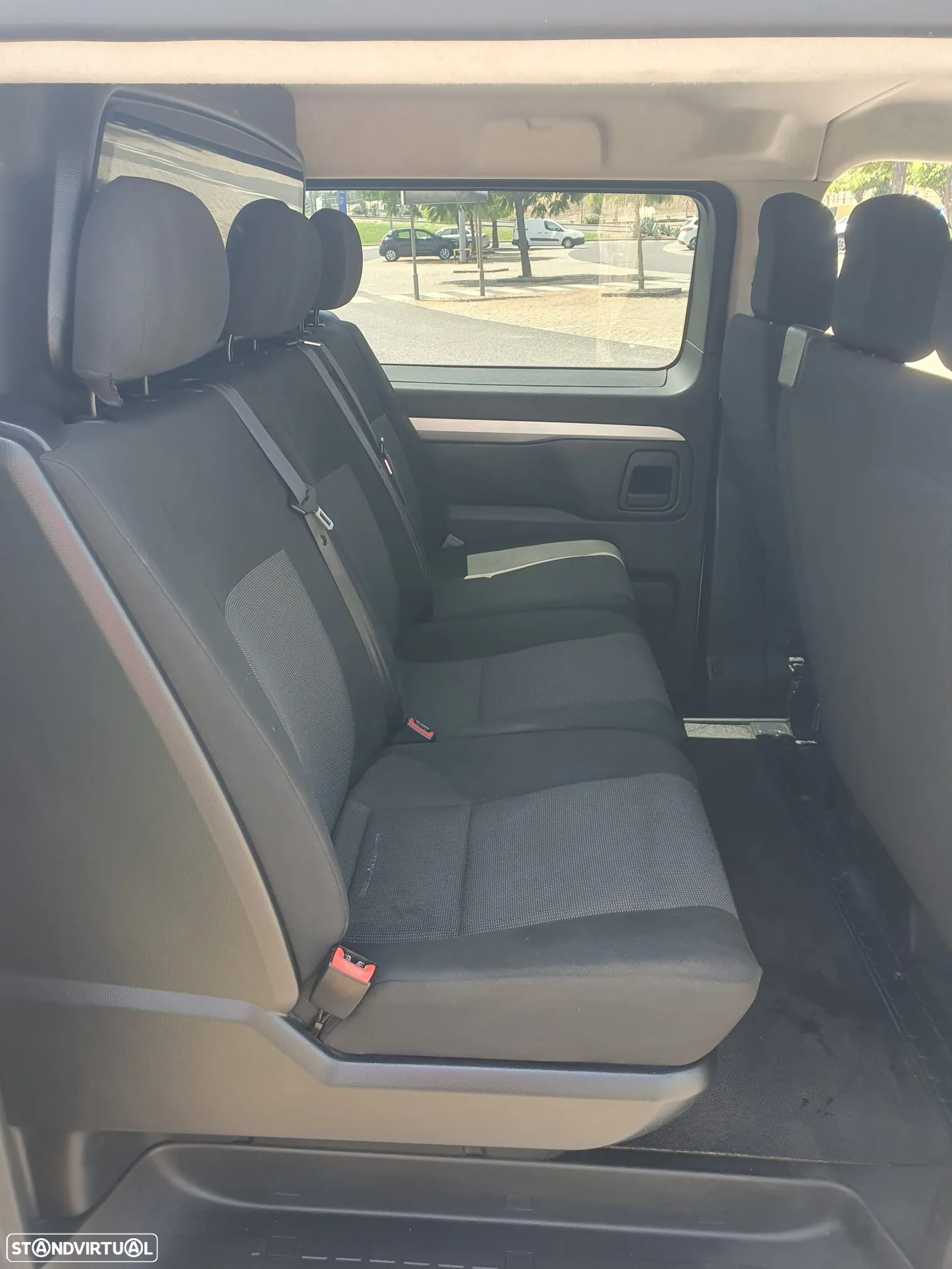 Peugeot Expert 2.0 L3H1 - 6 Lug LONGA - 6