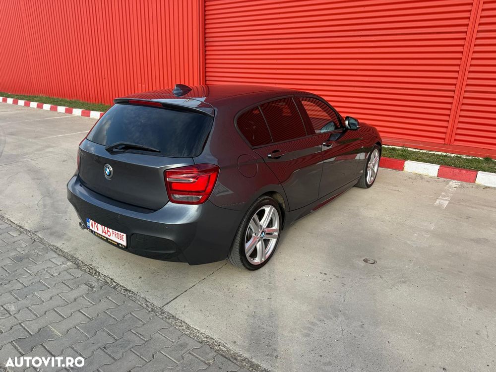 BMW Seria 1 116d DPF Edition Sport - 17