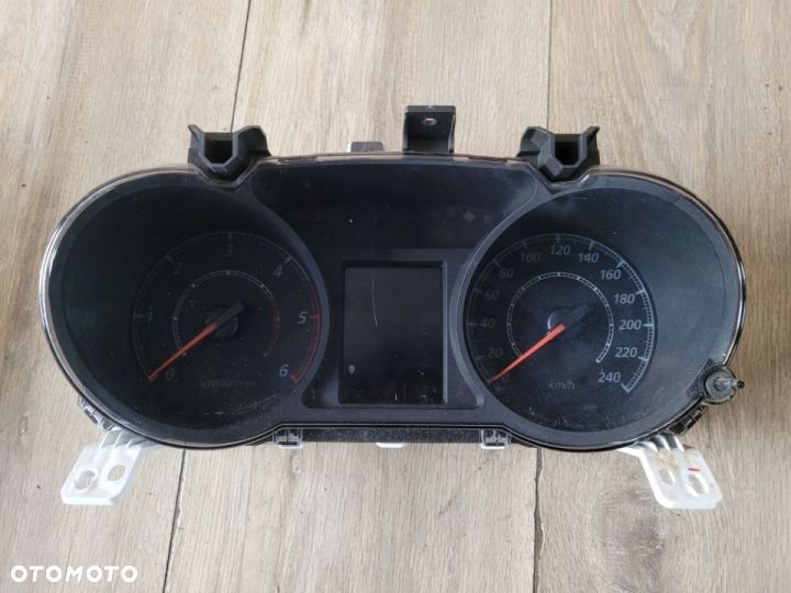 Licznik zegar prędkościomierz MITSUBISHI ASX 1,8 DI-D 110kW 150KM 2011r 8100B805 P MM0053-206
