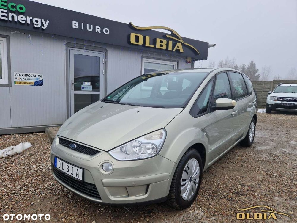 Ford S-MAX