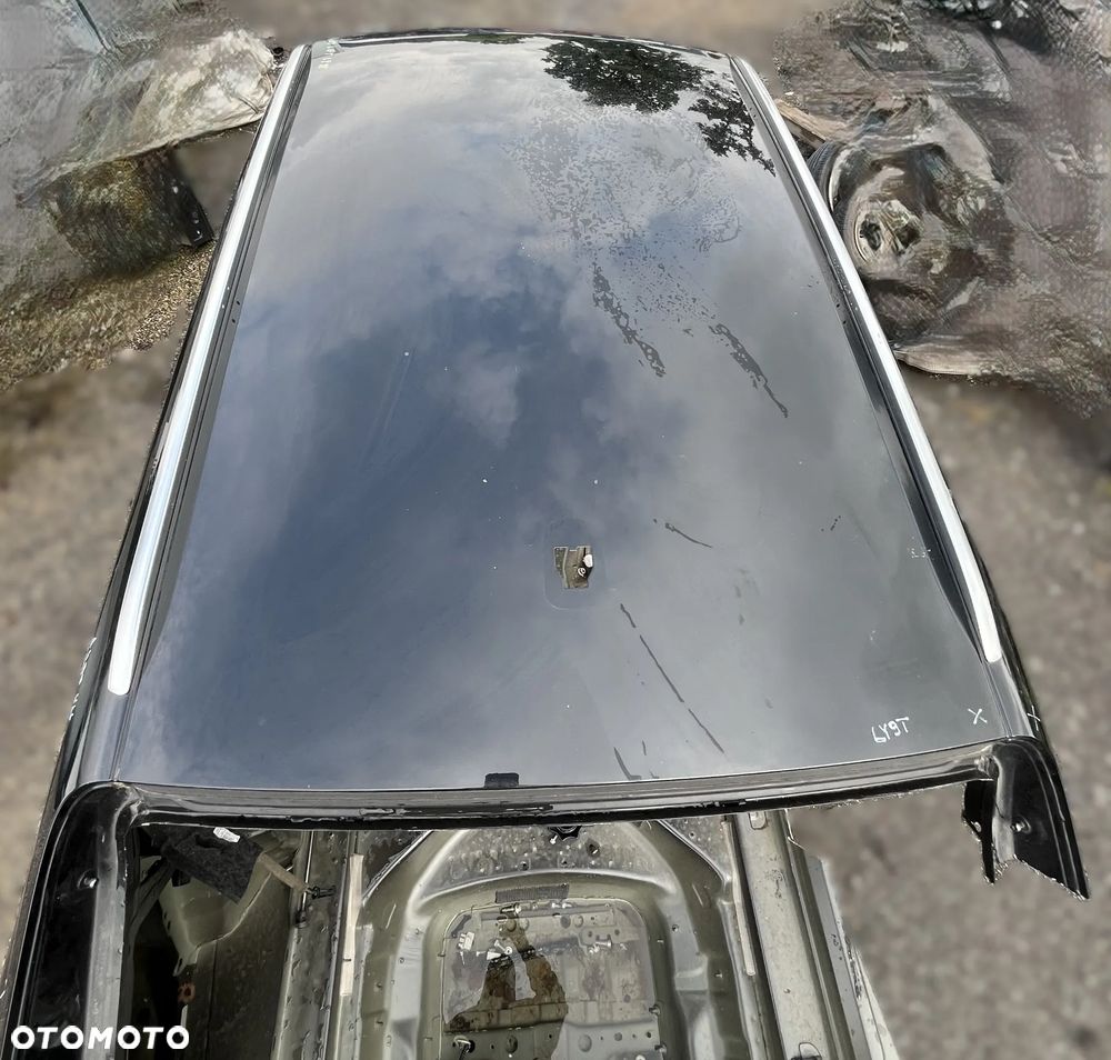 AUDI A4 B9 AVANT DACH LY9T SŁUPKI POSZYCIE LIFT 19 < * - 1