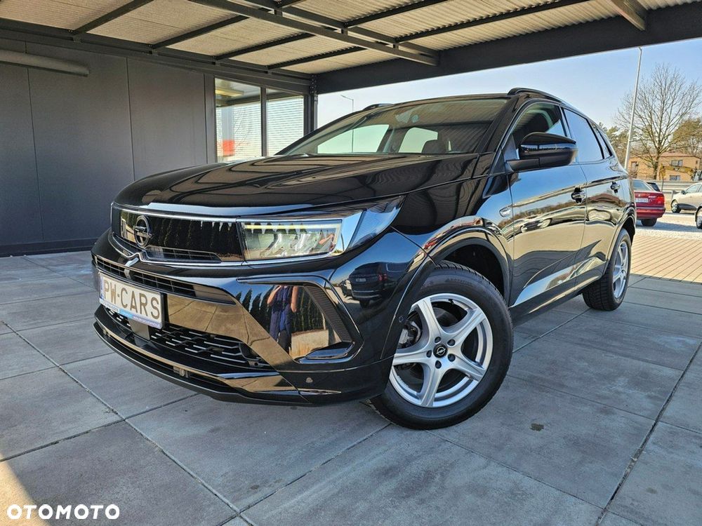 Opel Grandland - 1