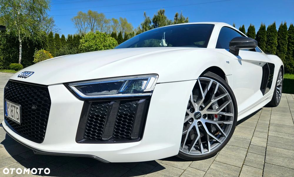 Audi R8 Coupé - 31