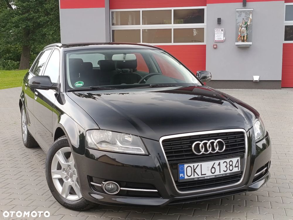 Audi A3 Sportback 1.6 TDI S tronic Attraction - 3