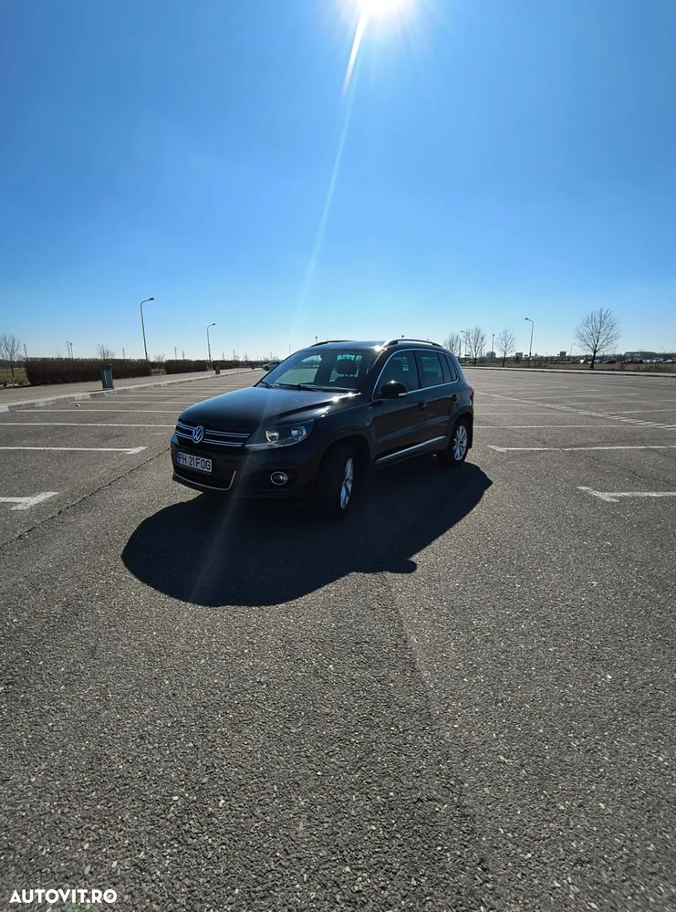Volkswagen Tiguan - 18