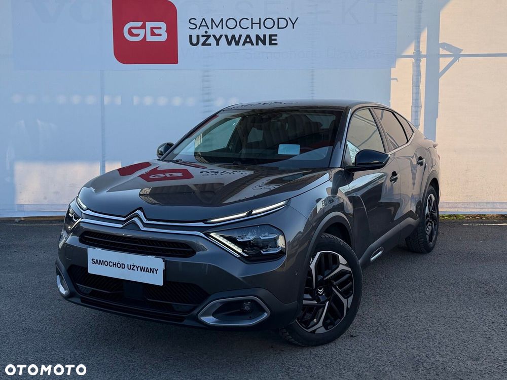 Citroën C4X 1.2 PureTech Shine S&S EAT8 - 2