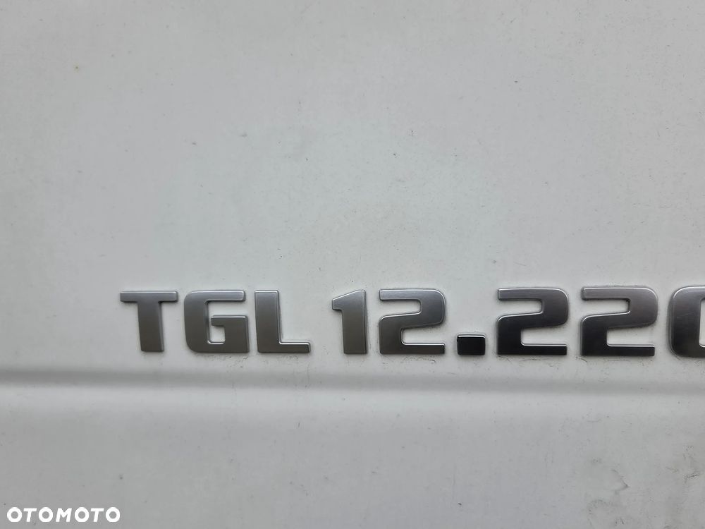 MAN TGL 12 220 - 8