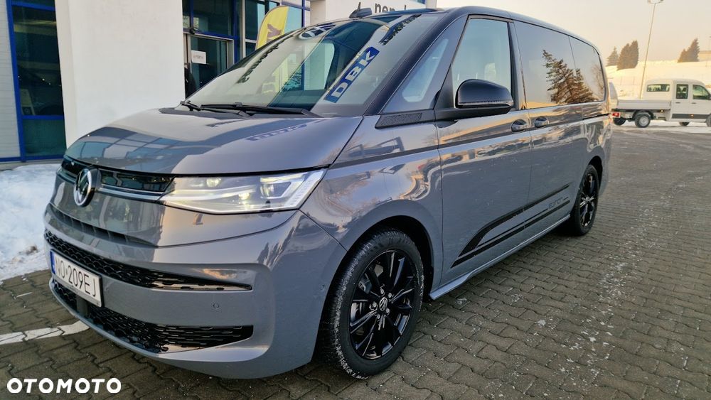 Volkswagen Multivan - 18