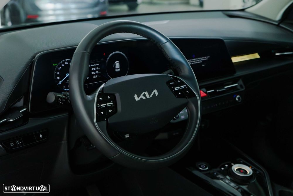 Kia Niro EV 64kWh Drive - 17