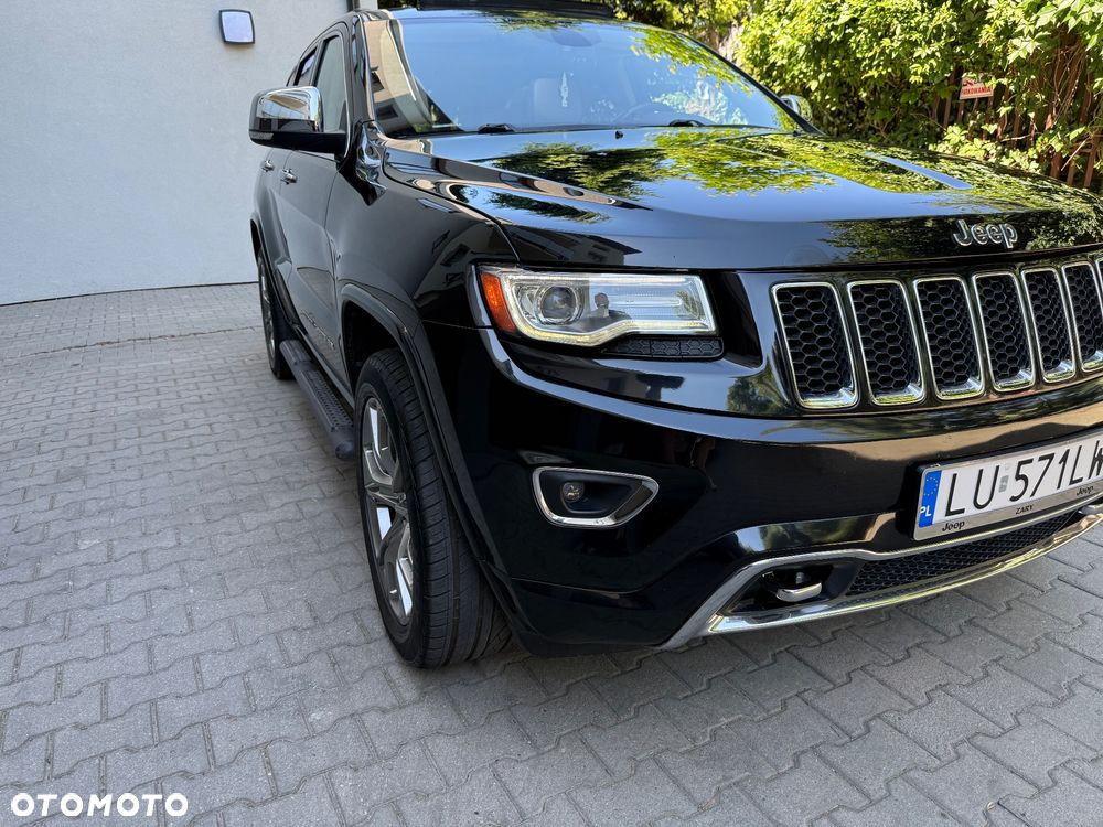 Jeep Grand Cherokee 5.7 V8 Overland - 26