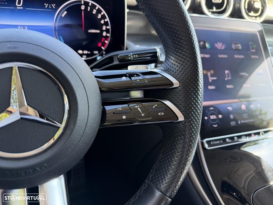 Mercedes-Benz GLC 300 e 4Matic 9G-TRONIC Edition AMG Line - 22